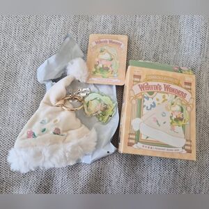 Drawing Spring | Pop Mart Dimoo Weaving Wonders Plush Hat Blind Box